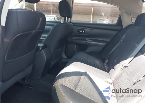 2016 Nissan Altima 2.5 S from USA, damaged, VIN 1N4AL3AP2GN389980